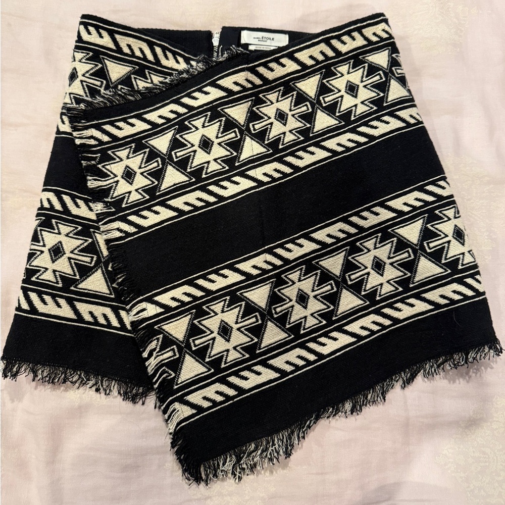Isabel Marant Ziloa Mini Skirt